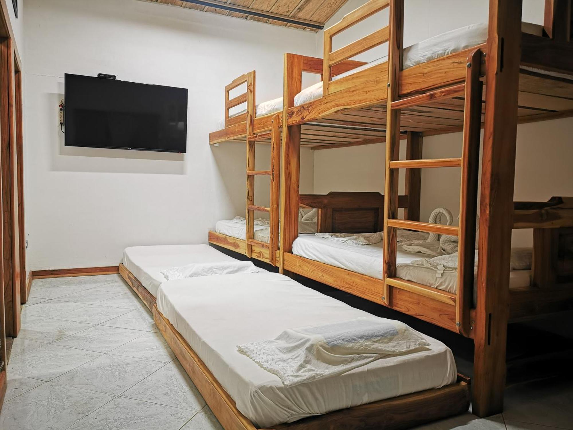 Cabaña Kosta Azul Capurganá Hotel Quarto foto