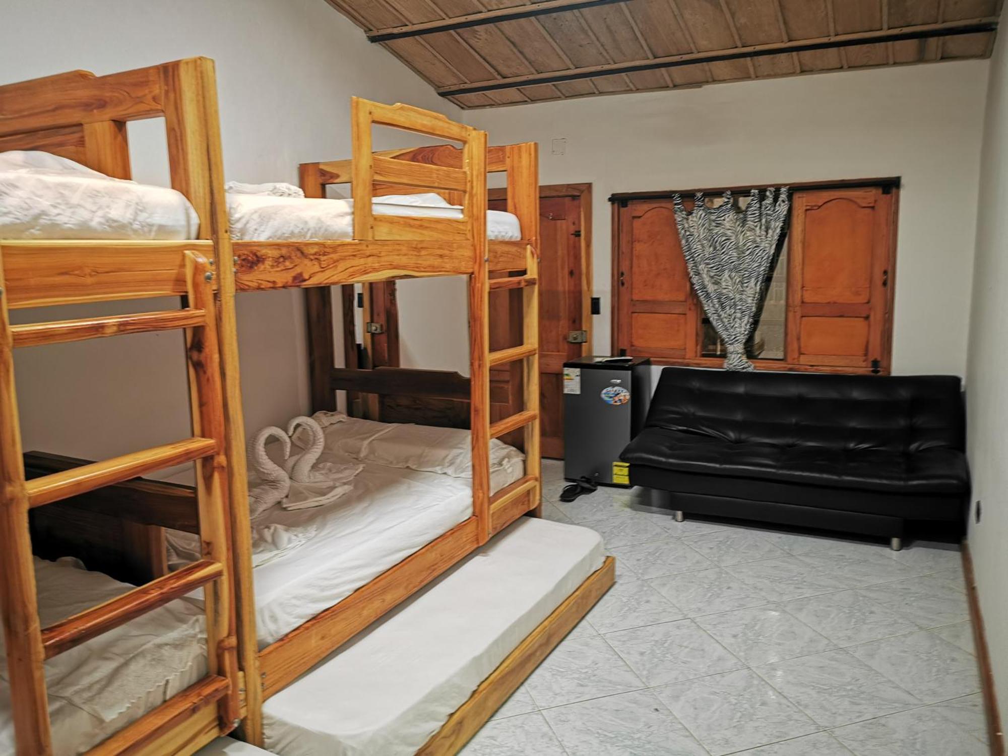Cabaña Kosta Azul Capurganá Hotel Quarto foto