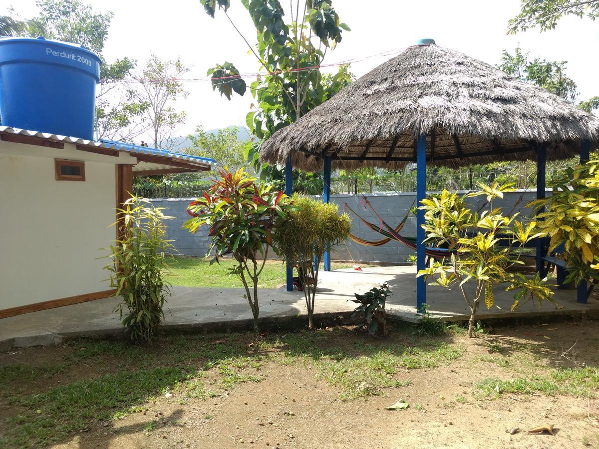 Cabaña Kosta Azul Capurganá Hotel Exterior foto
