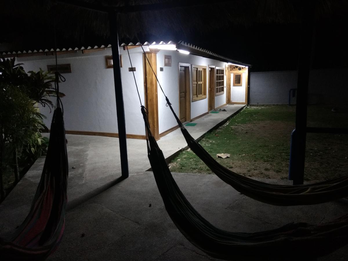Cabaña Kosta Azul Capurganá Hotel Exterior foto